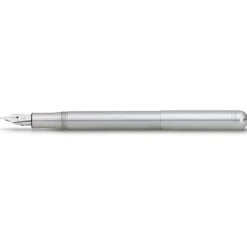 Liliput Aluminium Fountain Pen