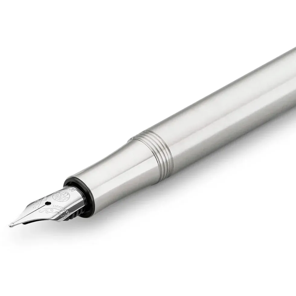 Liliput Aluminium Fountain Pen