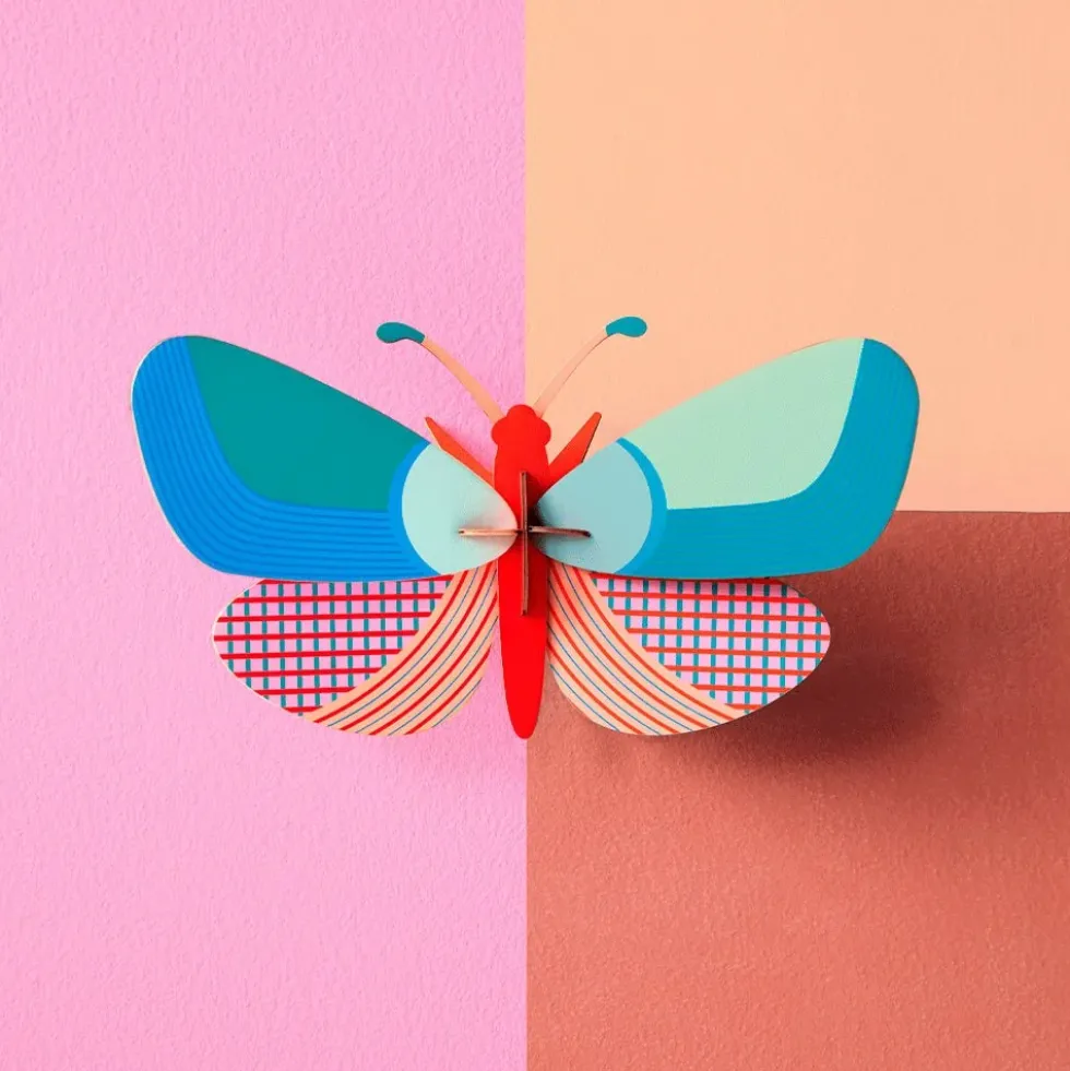 Lily Butterfly