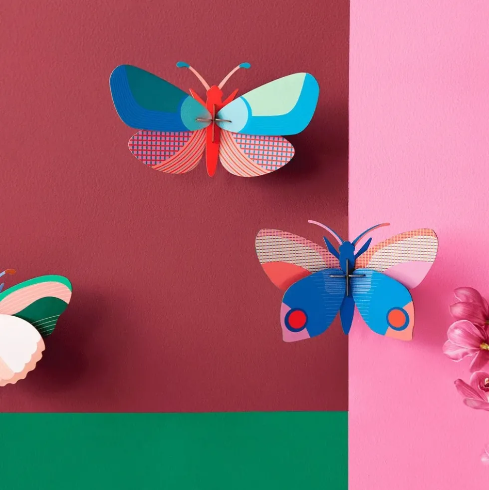 Lily Butterfly