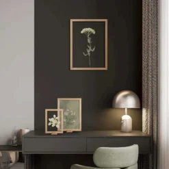 Linia Frame A4 Oak Incl Frame Stand