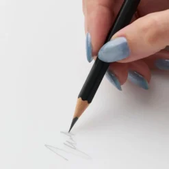 Lápiz Blackwing Matte Negro