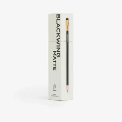 Lápiz Blackwing Matte Negro