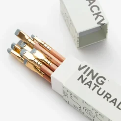 Lápiz Blackwing Natural