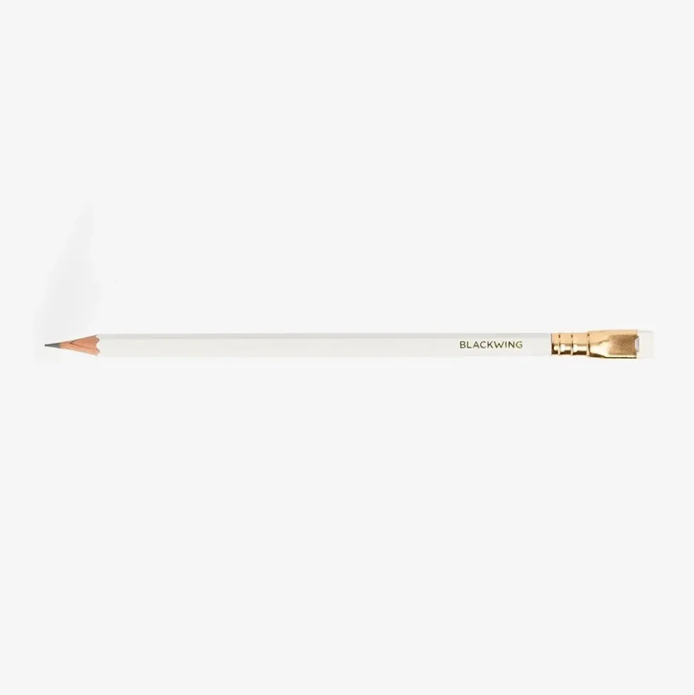 Lápiz Blackwing Pearl Blanco