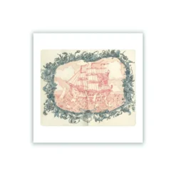 Maritime Giclée Print