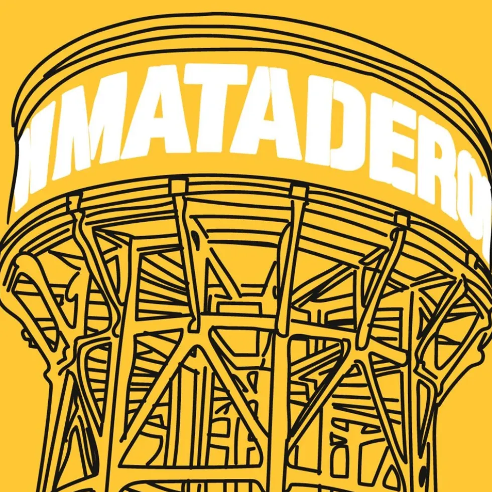 Matadero Giclée Print