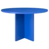 Matilda Pruss Round Dining Table 120x72