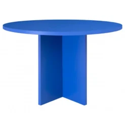 Matilda Pruss Round Dining Table 120x72