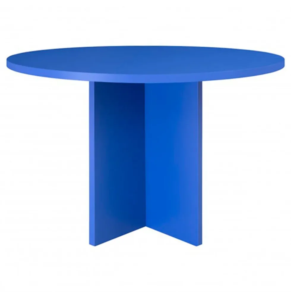 Matilda Pruss Round Dining Table 120x72