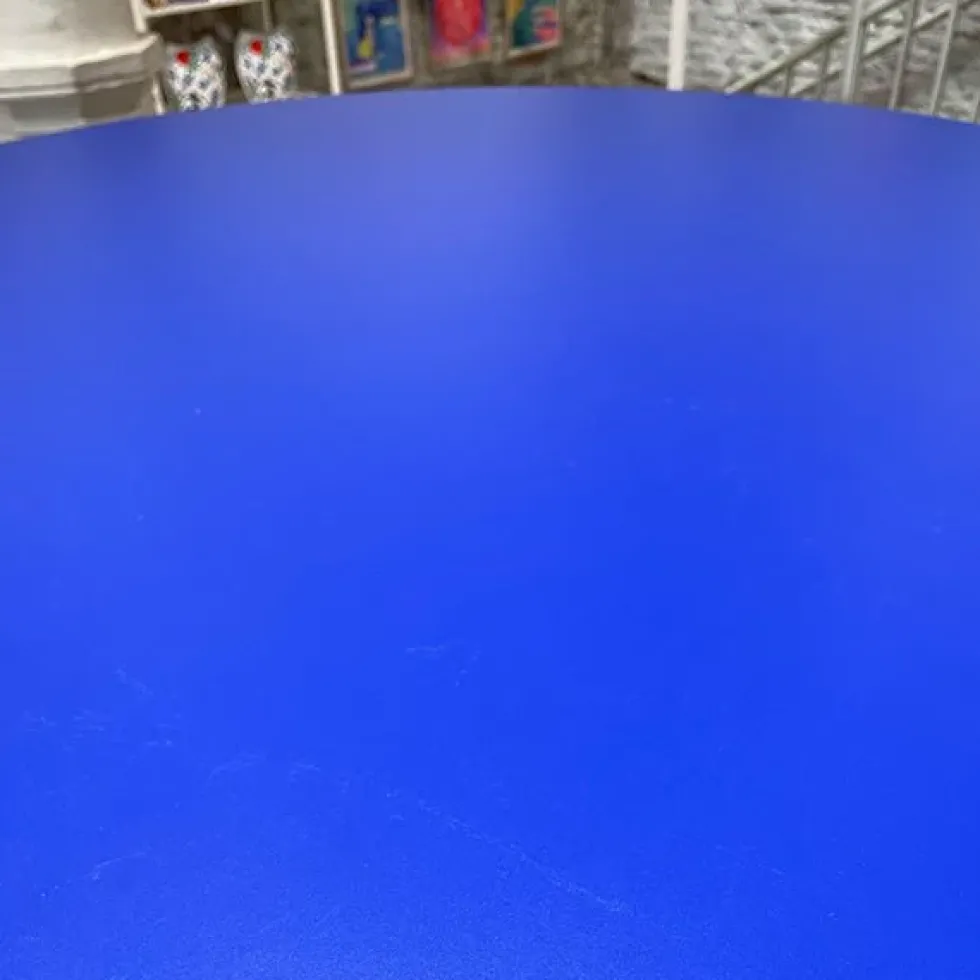 Matilda Pruss Round Dining Table 120x72