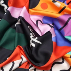 Maxi Scarf Tropicalia