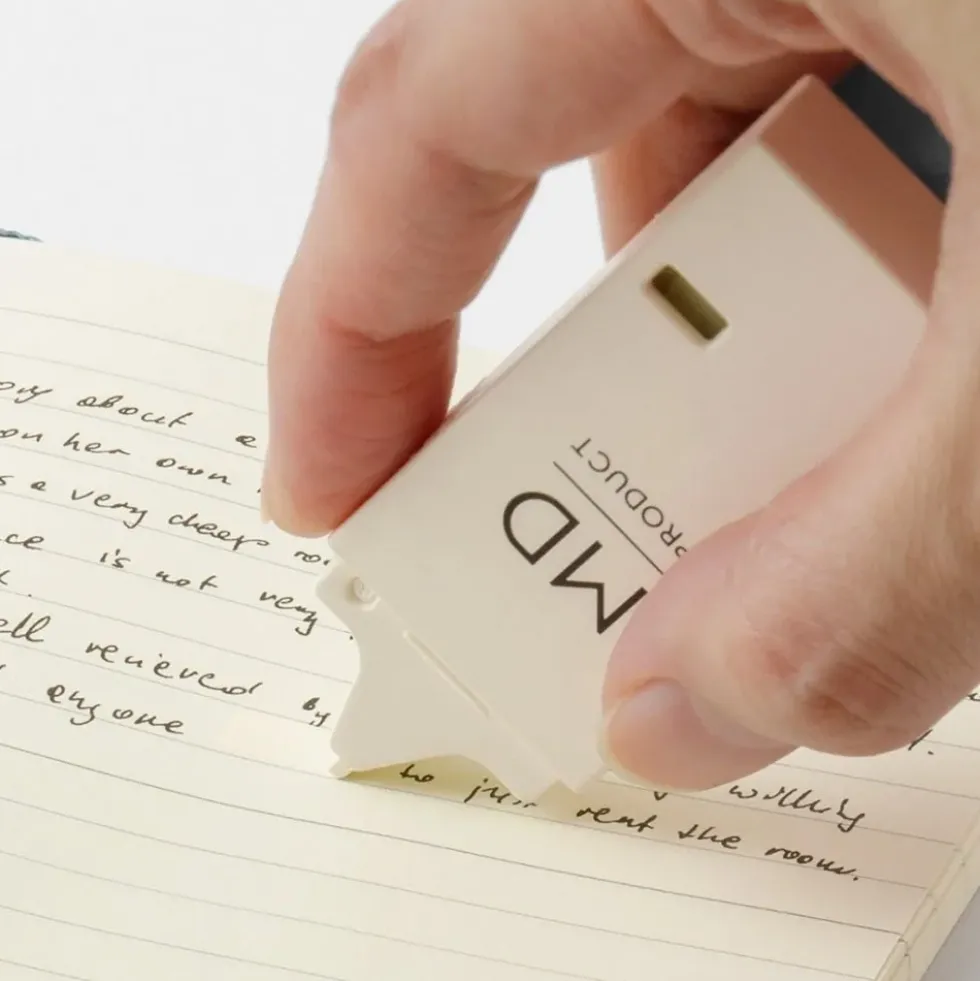 MD Correction Tape