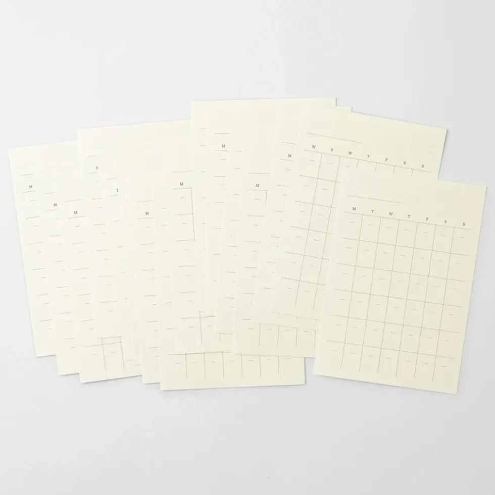 MD Diary Sticker Free