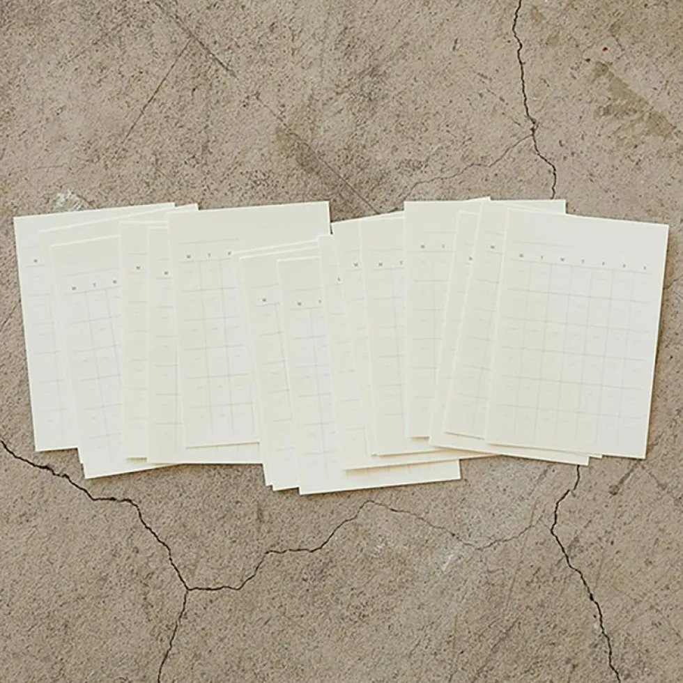 MD Diary Sticker Free