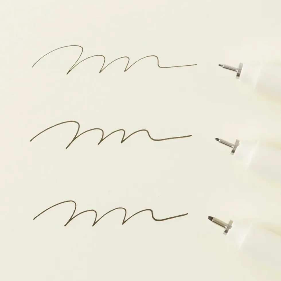 MD Drawing Pen 0,5 mm Black