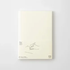 MD Notebook A5 Blank