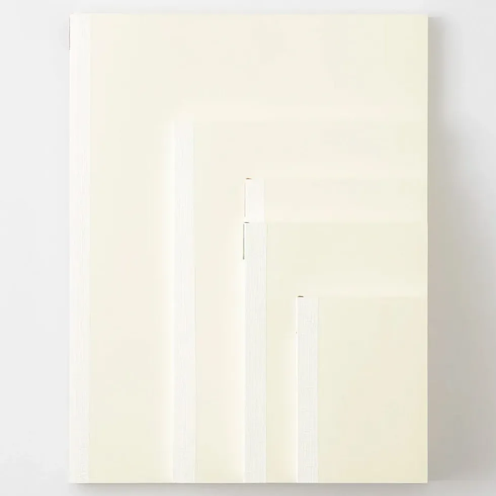 MD Notebook A5 Blank