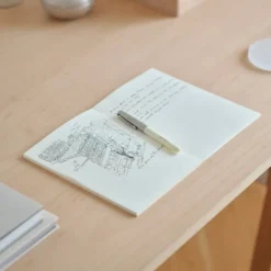 MD Notebook A5 Blank