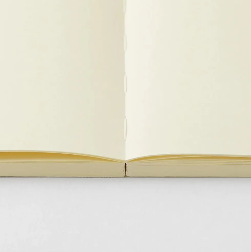 MD Notebook A5 Blank