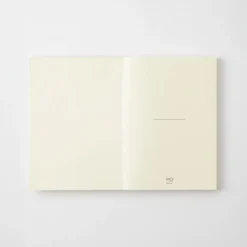 MD Notebook A5 Blank