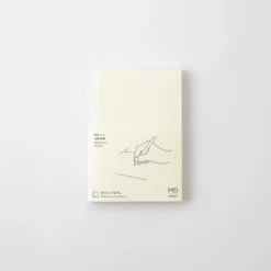 MD Notebook A6 Blank