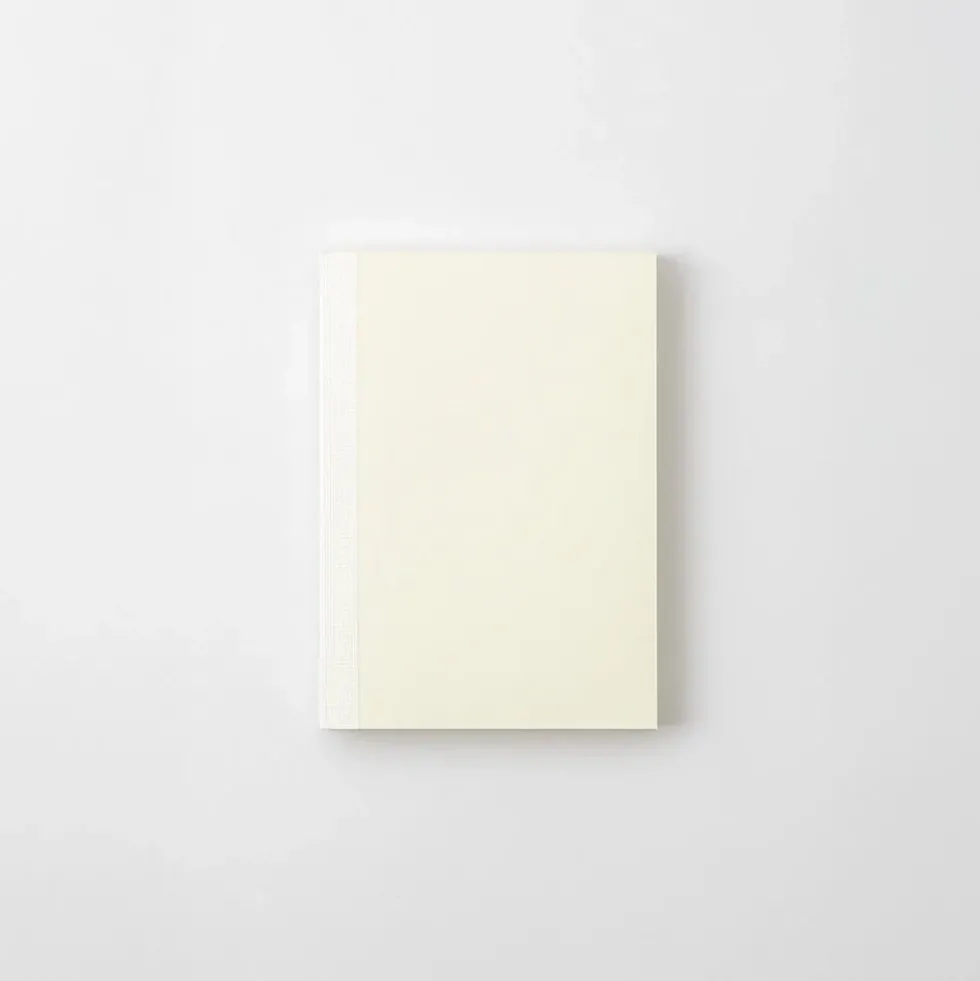 MD Notebook A6 Blank