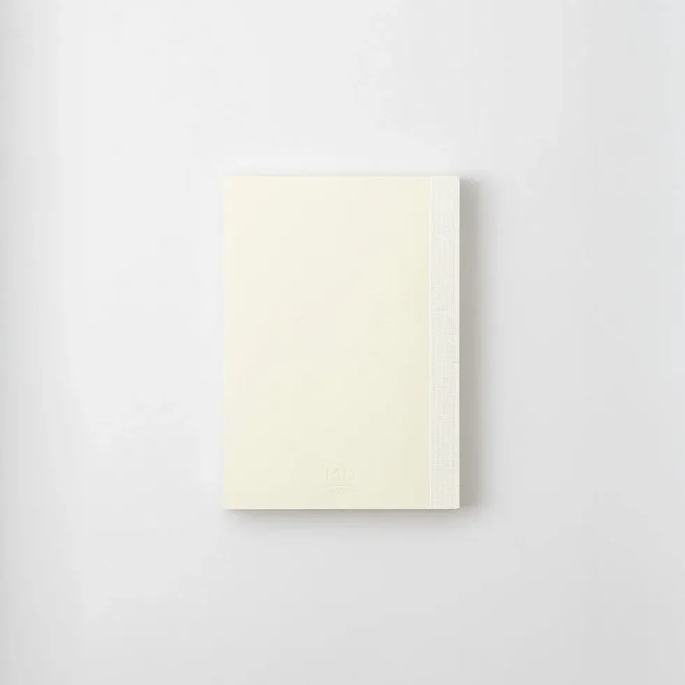 MD Notebook A6 Blank