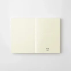 MD Notebook A6 Blank