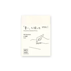 MD Notebook A7 Blank