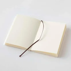 MD Notebook A7 Blank