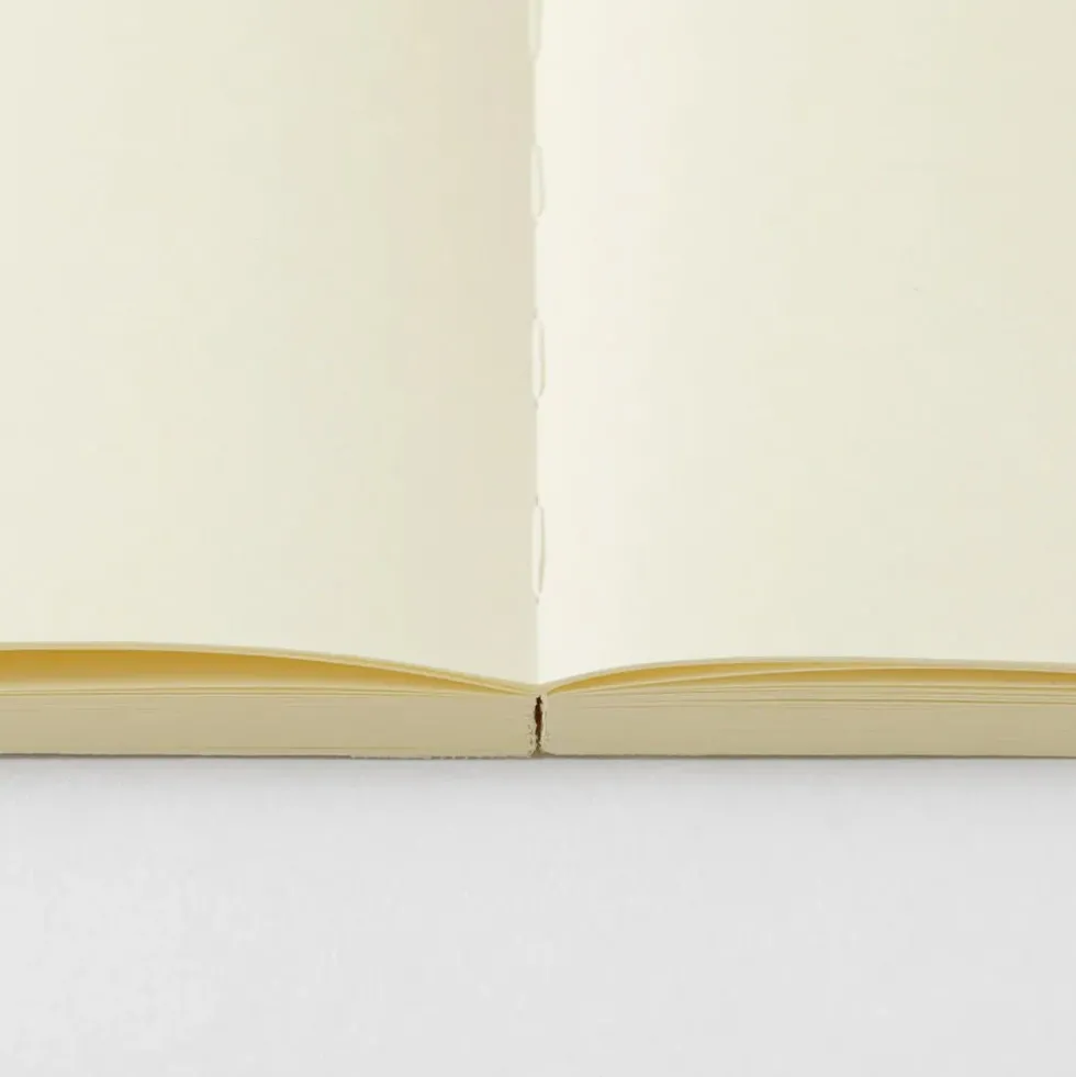 MD Notebook A4 Blank Variant