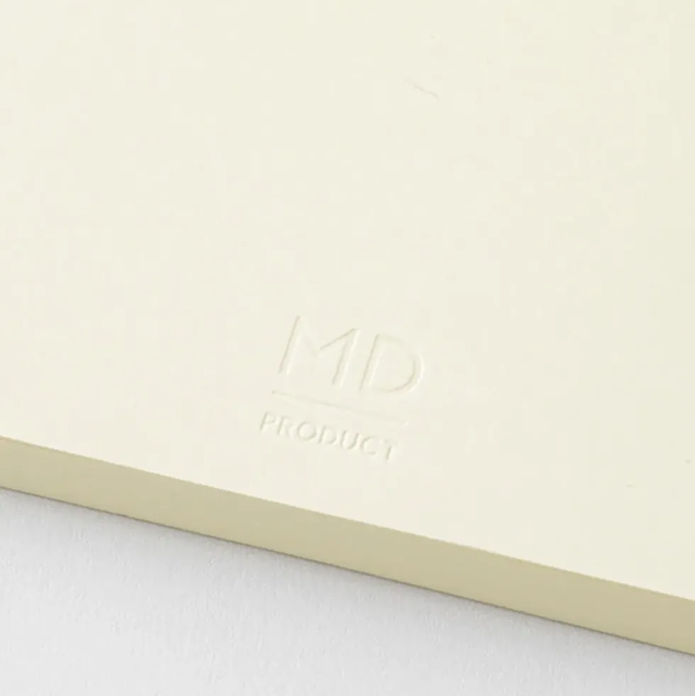 Md Notebook A5 Dot Grid