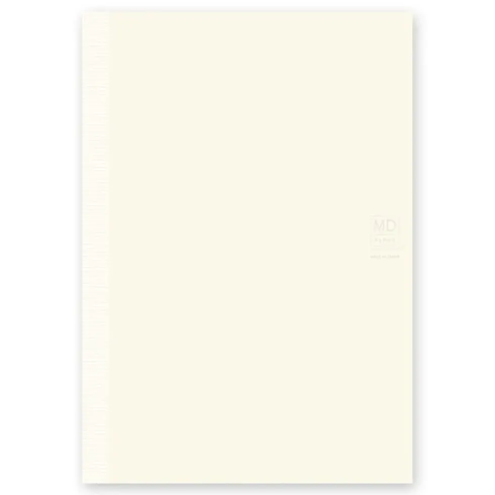 MD Notebook A5 Gridded