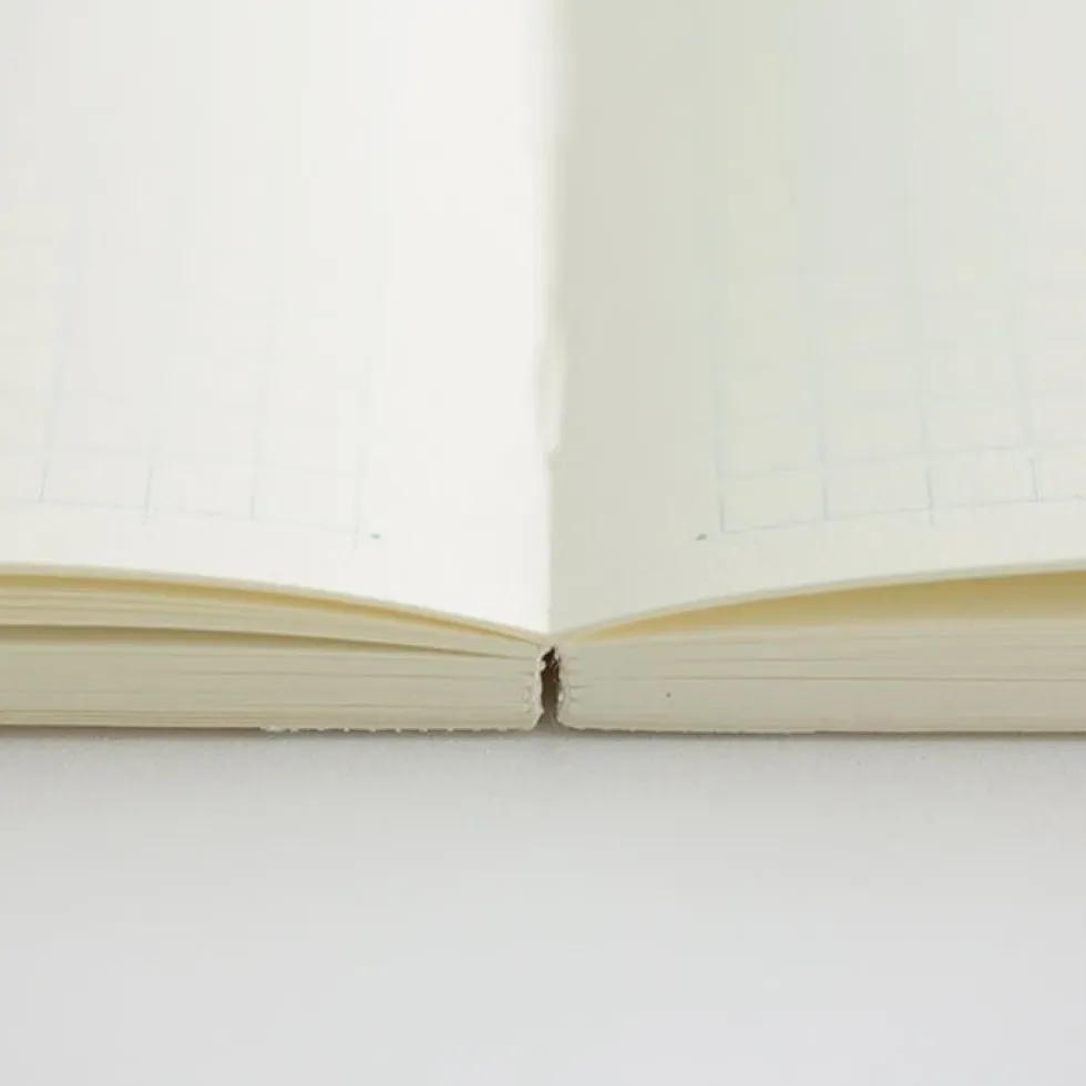 MD Notebook A5 Gridded