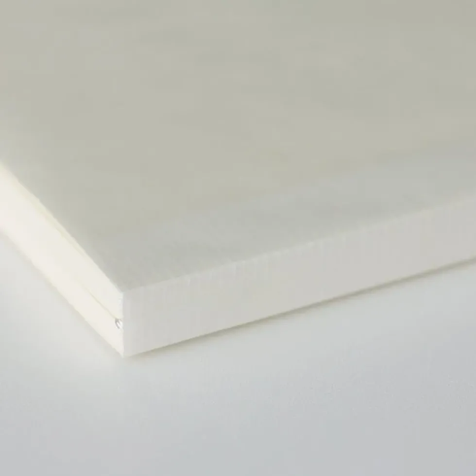 MD Notebook A5 Gridded