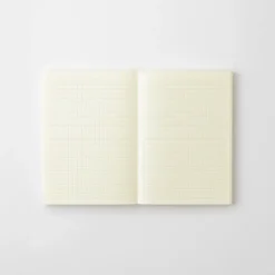 MD Notebook A6 Gridded