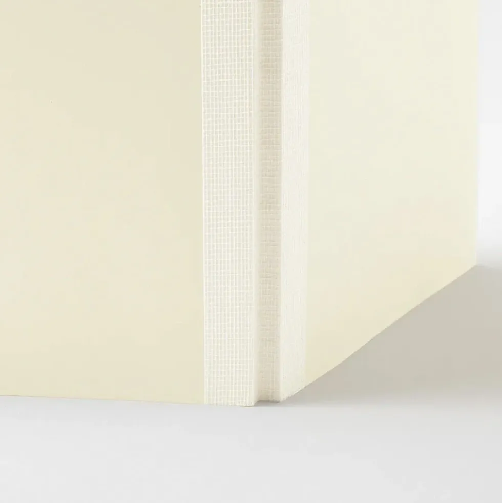 MD Notebook A6 Gridded