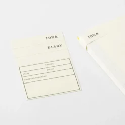 MD Notebook A6 Gridded