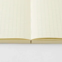 MD Notebook A6 Gridded
