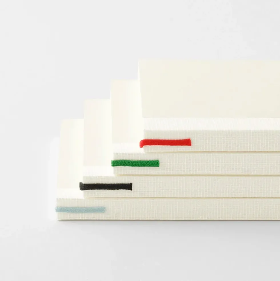 MD Notebook A6 Gridded