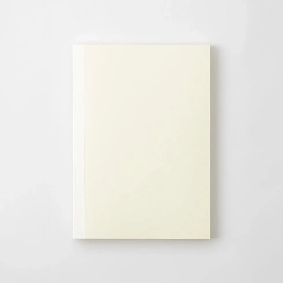 MD Notebook A5 Lined