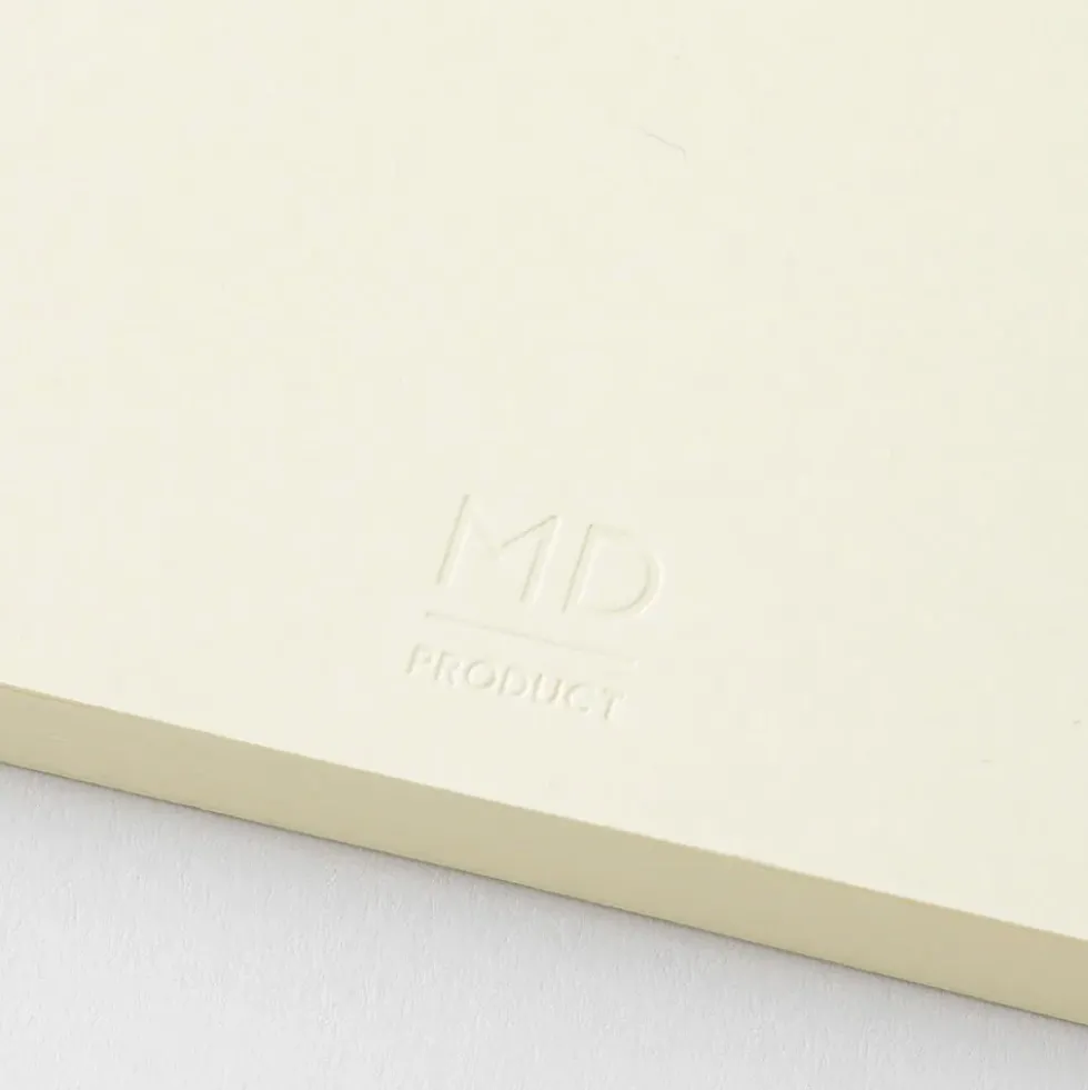MD Notebook A5 Lined