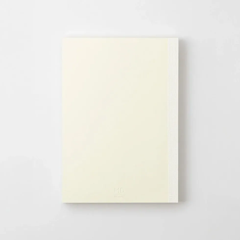 MD Notebook A5 Lined