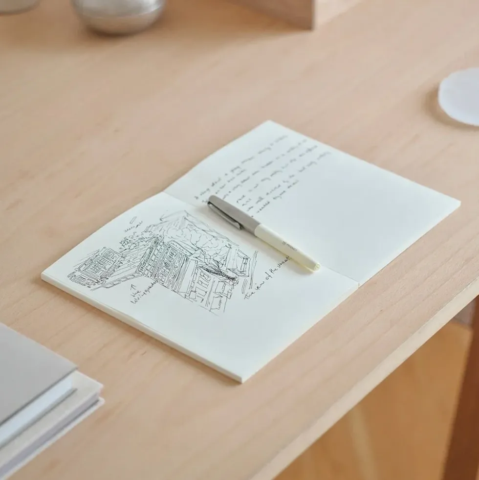 MD Notebook A5 Lined