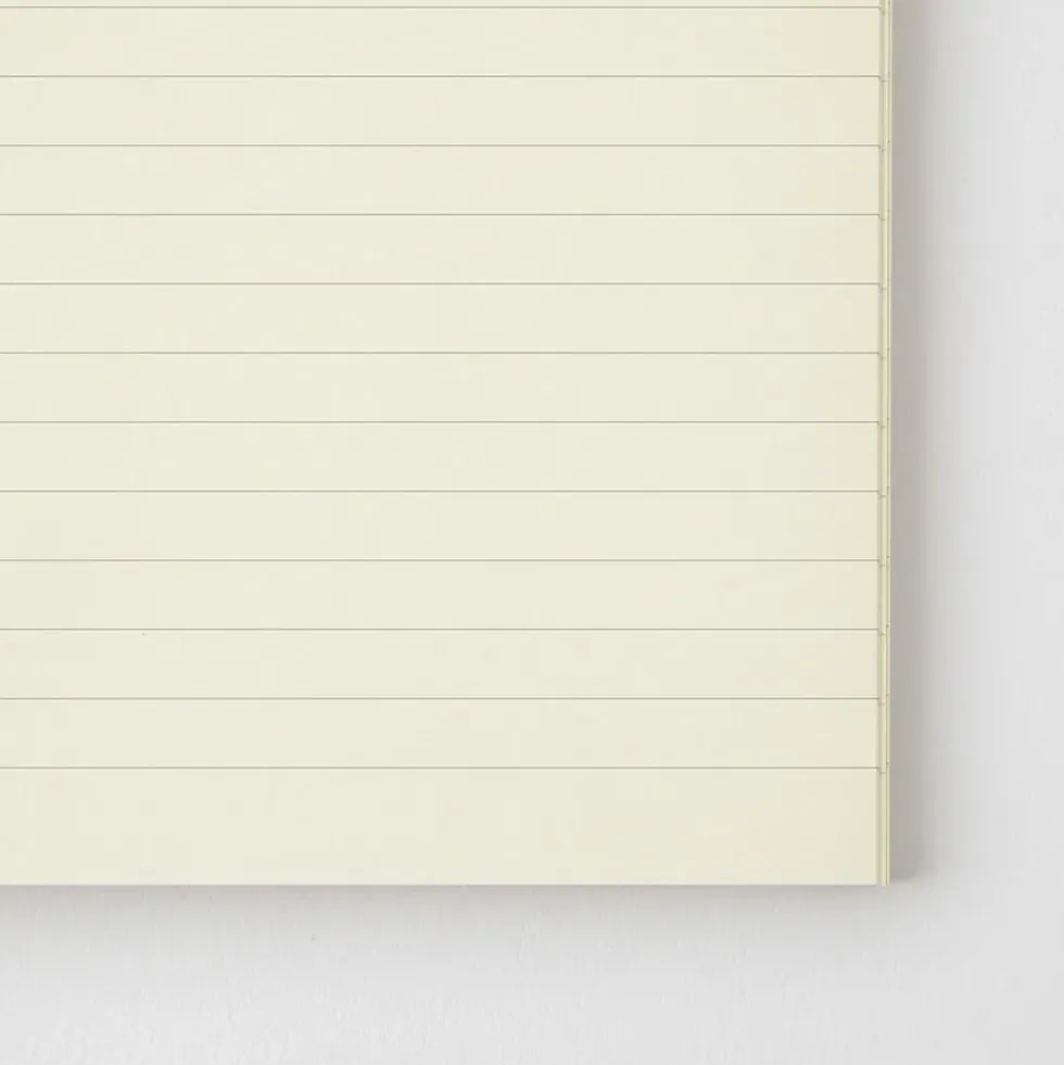 MD Notebook A5 Lined
