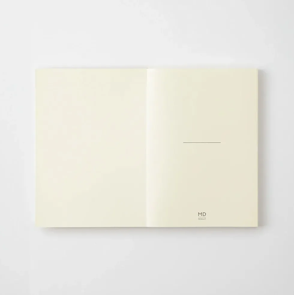 MD Notebook A5 Lined
