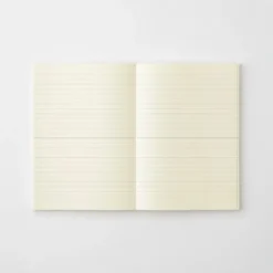 MD Notebook A5 Lined