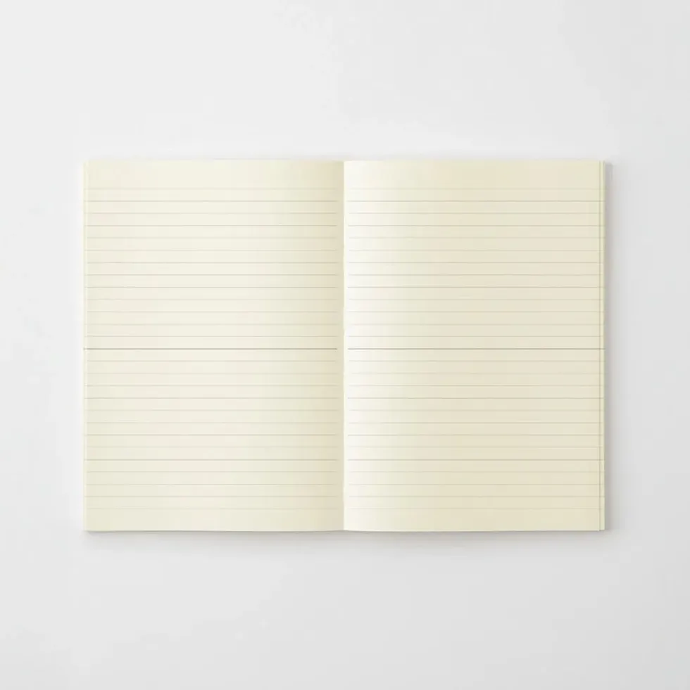 MD Notebook A5 Lined