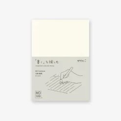 MD Notebook A6 Lined